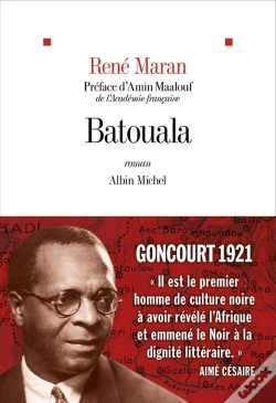 Capa do artigo Batouala