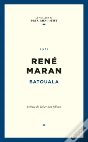 Capa do artigo Batouala