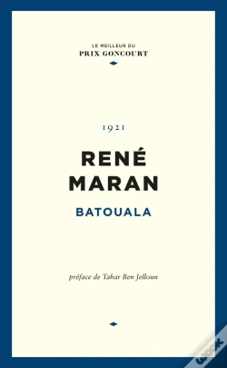 Capa do artigo Batouala