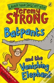Capa do artigo Batpants And The Vanishing Elephant