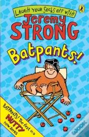 Capa do artigo Batpants!