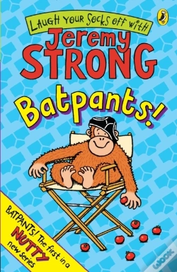 Capa do artigo Batpants!