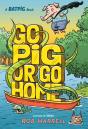Batpig: Go Pig Or Go Home - Preview