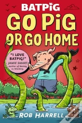 Batpig: Go Pig Or Go Home