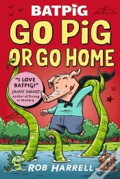 Capa do artigo Batpig: Go Pig Or Go Home