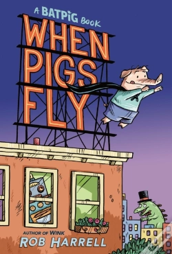 Capa do artigo Batpig: When Pigs Fly