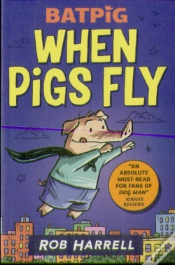 Capa do artigo Batpig: When Pigs Fly