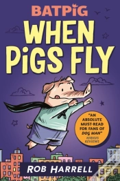 Capa do artigo Batpig: When Pigs Fly