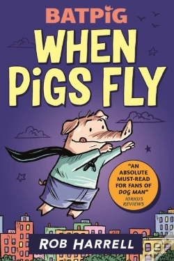 Capa do artigo Batpig: When Pigs Fly