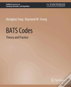 Capa do artigo Bats Codes