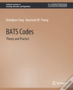 Capa do artigo Bats Codes