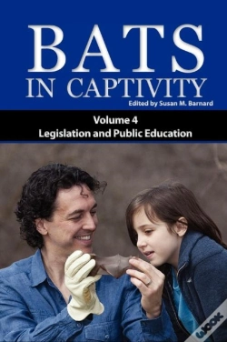 Capa do artigo Bats In Captivity Iv