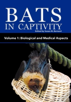 Capa do artigo Bats In Captivity - Volume 1