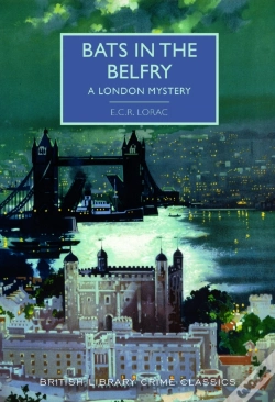 Capa do artigo Bats In The Belfry