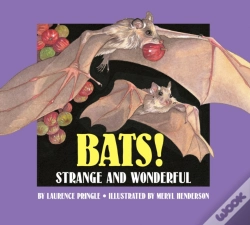 Capa do artigo Bats!