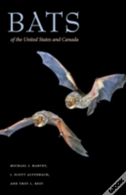 Capa do artigo Bats Of The United States And Canada