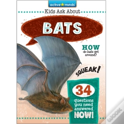 Capa do artigo Bats