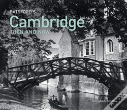 Capa do artigo Batsford'S Cambridge Then And Now