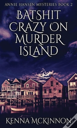 Capa do artigo Batshit Crazy On Murder Island