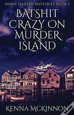 Capa do artigo Batshit Crazy On Murder Island