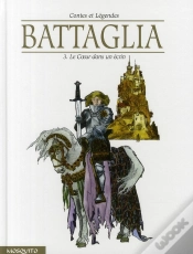 Capa do artigo Battaglia Tome 3 ; Le Coeur Dans Un Écrin