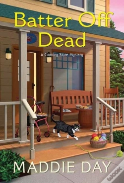 Capa do artigo Batter Off Dead