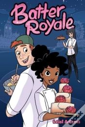 Capa do artigo Batter Royale
