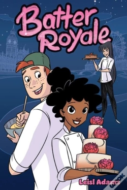 Capa do artigo Batter Royale