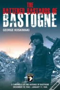 Capa do artigo Battered Bastards Of Bastogne
