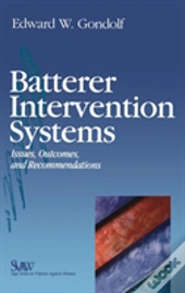 Batterer Intervention Systems