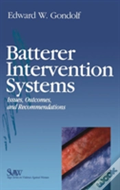 Capa do artigo Batterer Intervention Systems