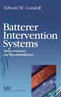 Capa do artigo Batterer Intervention Systems