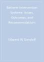 Batterer Intervention Systems - Preview