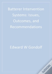 Capa do artigo Batterer Intervention Systems