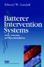 Batterer Intervention Systems - Preview