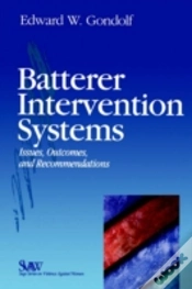 Capa do artigo Batterer Intervention Systems