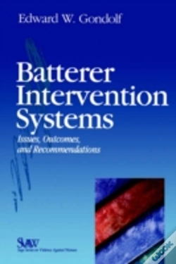 Capa do artigo Batterer Intervention Systems