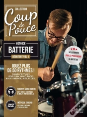 Capa do artigo Batterie Pour Debutants