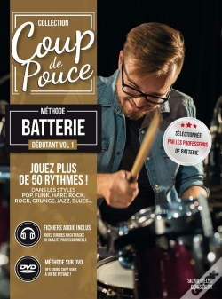 Capa do artigo Batterie Pour Debutants