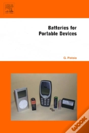 Capa do artigo Batteries For Portable Devices