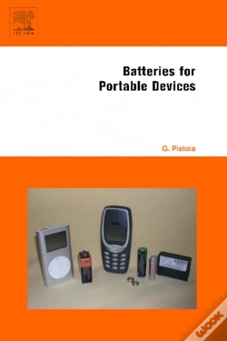 Capa do artigo Batteries For Portable Devices