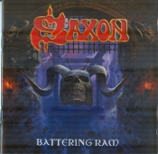 Capa do artigo Battering Ram - CD