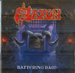 Capa do artigo Battering Ram - CD