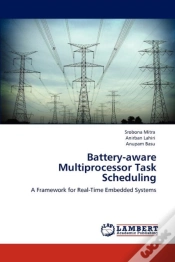 Capa do artigo Battery-Aware Multiprocessor Task Scheduling
