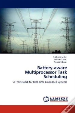 Capa do artigo Battery-Aware Multiprocessor Task Scheduling
