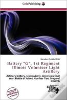 Battery "G", 1st Regiment Illinois Volunteer Light Artillery