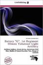 Battery "G", 1st Regiment Illinois Volunteer Light Artillery - Preview
