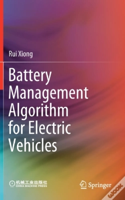 Capa do artigo Battery Management Algorithm For Electric Vehicles