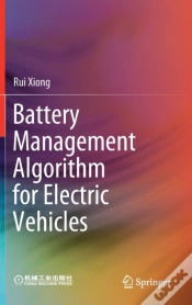 Capa do artigo Battery Management Algorithm For Electric Vehicles