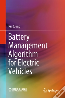 Capa do artigo Battery Management Algorithm For Electric Vehicles